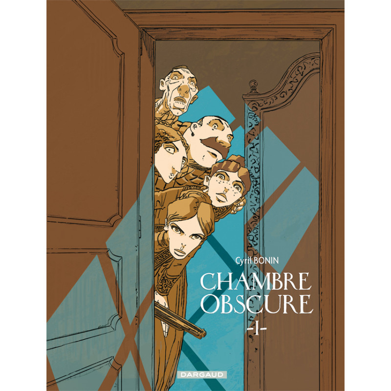 CHAMBRE OBSCURE - TOME 1