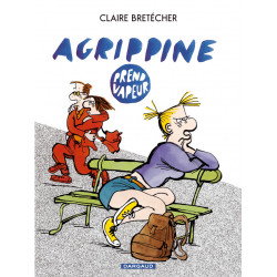 AGRIPPINE - TOME 3 - AGRIPPINE PREND VAPEUR