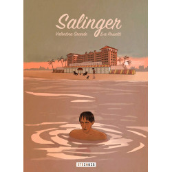 SALINGER - AVANT L'ATTRAPE-CŒURS