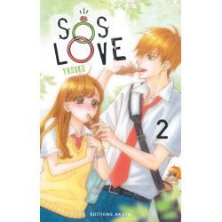 SOS LOVE - TOME 2