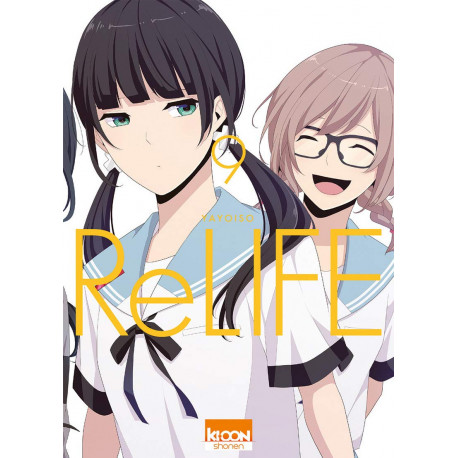 RELIFE - TOME 9