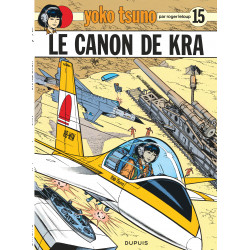 YOKO TSUNO - 15 - LE CANON DE KRA