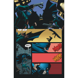BATMAN : MEURTRIER & FUGITIF - TOME 2