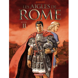 AIGLES DE ROME (LES) - 2 - LIVRE II