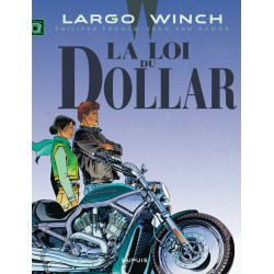 LARGO WINCH - TOME 14 - LA LOI DU DOLLAR (GRAND FORMAT)