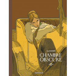 CHAMBRE OBSCURE - TOME 2