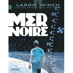 LARGO WINCH - TOME 17 - MER NOIRE (GRAND FORMAT)