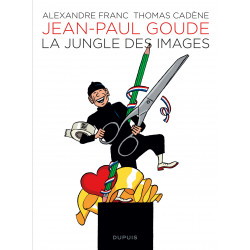 JEAN-PAUL GOUDE - 1 - LA JUNGLE DES IMAGES