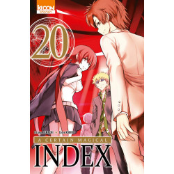 A CERTAIN MAGICAL INDEX - TOME 20