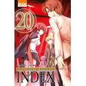 A CERTAIN MAGICAL INDEX - TOME 20