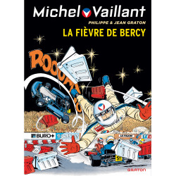 MICHEL VAILLANT (DUPUIS) - 61 - LA FIÈVRE DE BERCY