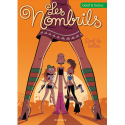 NOMBRILS (LES) - 4 - DUEL DE BELLES
