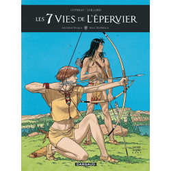 7 VIES DE L'ÉPERVIER (LES) - 10 - BEAU-TÉNÉBREUX