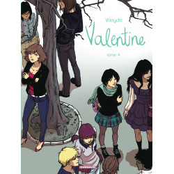 VALENTINE (VANYDA) - TOME 4
