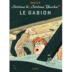 JÉRÔME K. JÉRÔME BLOCHE - TOME 12 - LE GABION (NOUVELE MAQUETTE)