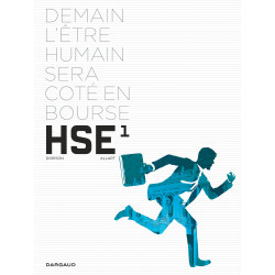 HUMAN STOCK EXCHANGE - TOME 1 - HUMAN STOCK EXCHANGE - TOME 1