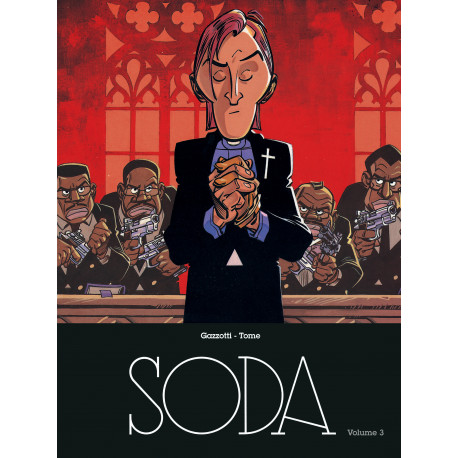 SODA - VOLUME 3