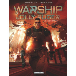 WARSHIP JOLLY ROGER - 1 - SANS RETOUR