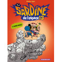SARDINE DE L'ESPACE - DARGAUD - 13 - LE MANGE-MANGA