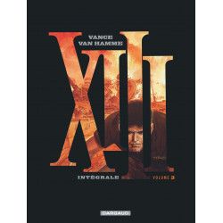 XIII (INTÉGRALE - 30 ANS) - VOLUME 3