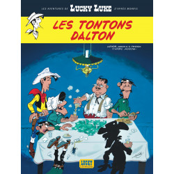 LUCKY LUKE (LES AVENTURES DE) - 6 - LES TONTONS DALTON