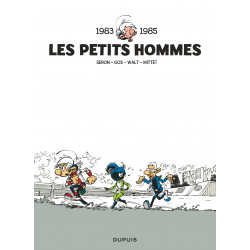 PETITS HOMMES (LES) - INTÉGRALE 1983-1985