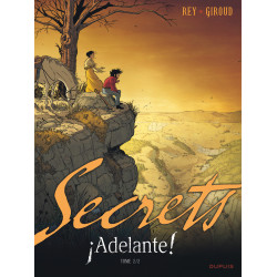 SECRETS - ¡ADELANTE! - TOME 22