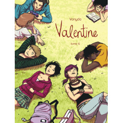 VALENTINE (VANYDA) - TOME 6