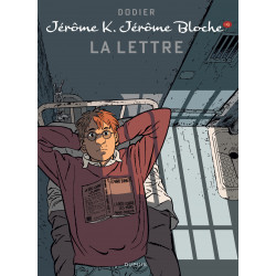 JÉRÔME K. JÉRÔME BLOCHE - TOME 16 - LA LETTRE (RÉÉDITION)