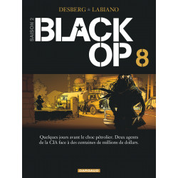 BLACK OP - TOME 8