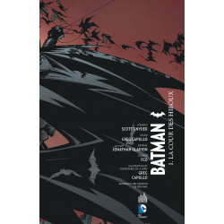 BATMAN (DC RENAISSANCE) - 1 - LA COUR DES HIBOUX