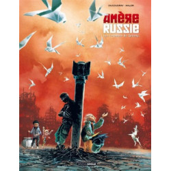 AMERE RUSSIE T2 - LES COLOMBES DE GROZNY