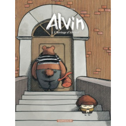 Alvin tome 1 - l'héritage d'Abélard
