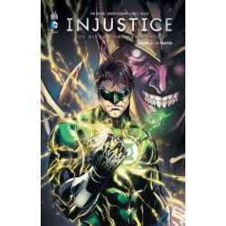 Injustice - Tome 4