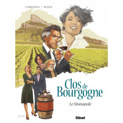 CLOS DE BOURGOGNE - 1 - LE MONOPOLE