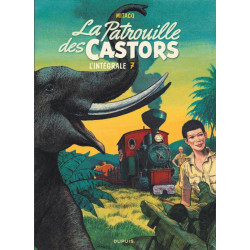 PATROUILLE DES CASTORS (LA) - L'INTÉGRALE 7 (1984-1989)