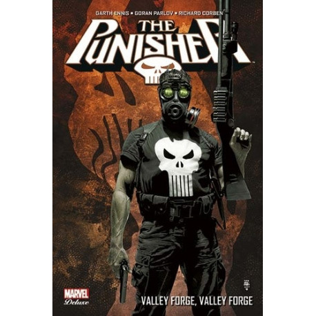 PUNISHER DELUXE : VALLEY FORGE, VALLEY FORGE