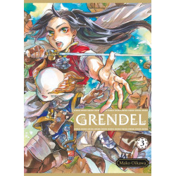 GRENDEL (OIKAWA) - 1 - VOLUME 1