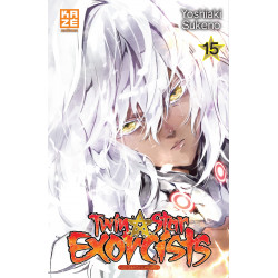 TWIN STAR EXORCISTS - TOME 15