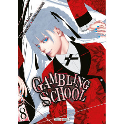 GAMBLING SCHOOL - 8 - VOLUME 8