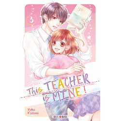 THIS TEACHER IS MINE ! - TOME 3