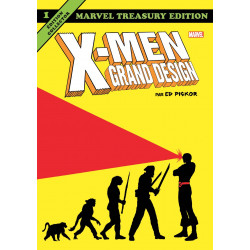 X-MEN : GRAND DESIGN - 1 - X-MEN : GRAND DESIGN
