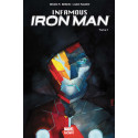 INFAMOUS IRON MAN - 1 - RÉDEMPTION