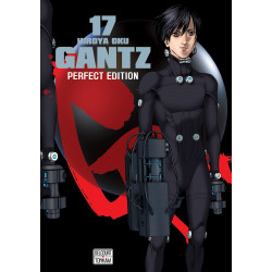 GANTZ (PERFECT EDITION) - TOME 17