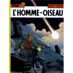 L'HOMME-OISEAU