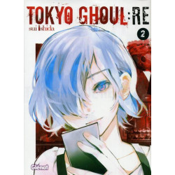 TOKYO GHOUL:RE - TOME 2