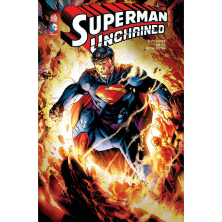 SUPERMAN UNCHAINED