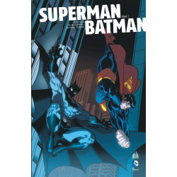 SUPERMAN-BATMAN (URBAN COMICS) - TOME 1