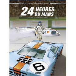 24 HEURES DU MANS - 2 - 1968-1969 : RIEN NE SERT DE COURIR...