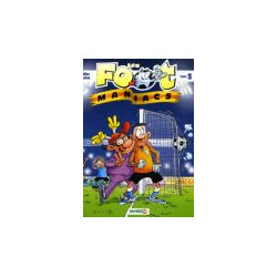 FOOT-MANIACS (LES) - TOME 5